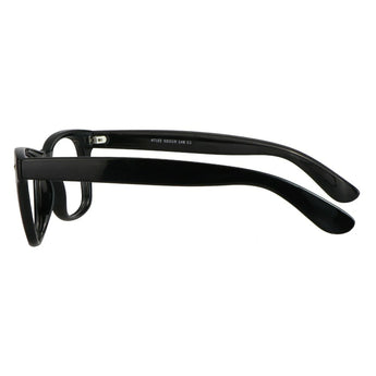 Plastic Wayfarer Eyeglasses