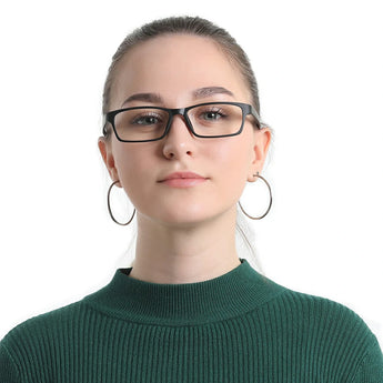 Kaden Rectangle Eyeglasses - LifeArtVision