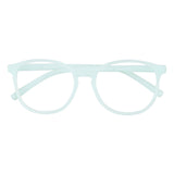 Plastic Round Eyeglasses