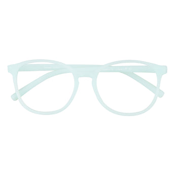 Plastic Round Eyeglasses