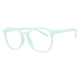 Plastic Round Eyeglasses