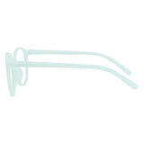 Plastic Round Eyeglasses