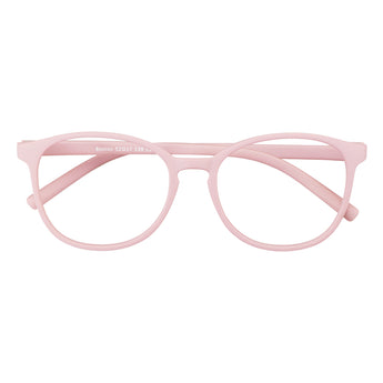 Plastic Round Eyeglasses