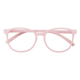 Plastic Round Eyeglasses