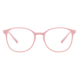 Plastic Round Eyeglasses