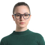 Anthony Oval Eyeglasses - LifeArtVision