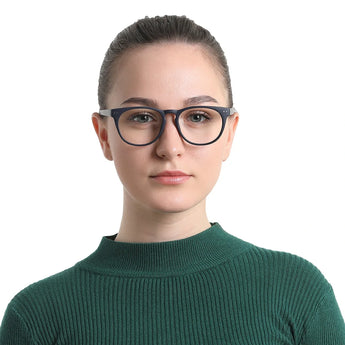 Anthony Oval Eyeglasses - LifeArtVision