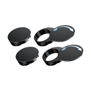 Camera Privacy Cover & LED Light Cover for Meta Glasses