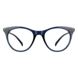 Plastic Horn Eyeglasses
