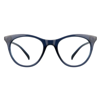 Plastic Horn Eyeglasses