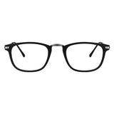 Plastic Square Eyeglasses
