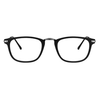 Plastic Square Eyeglasses