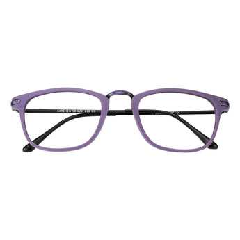 Plastic Square Eyeglasses