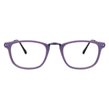 Plastic Square Eyeglasses