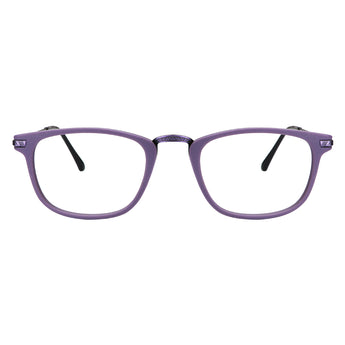 Plastic Square Eyeglasses