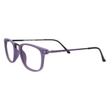 Plastic Square Eyeglasses