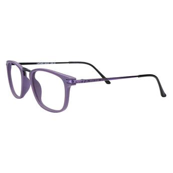 Plastic Square Eyeglasses