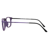 Plastic Square Eyeglasses
