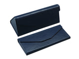 PU Leather Hard-Shell Eyeglass Case