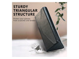 PU Leather Hard-Shell Eyeglass Case