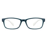 Plastic Rectangle Eyeglasses