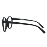 Gavin Plastic Oval Eyeglasses