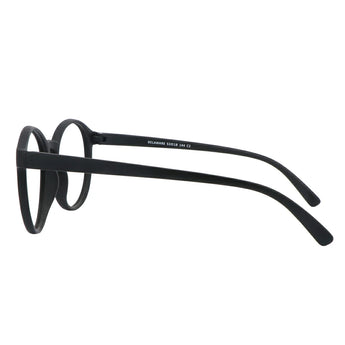Gavin Plastic Oval Eyeglasses