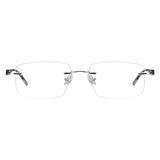 Fred Metal Rectangle Eyeglasses