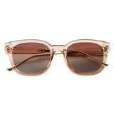 Plastic Oval Sunglasses