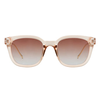 Plastic Oval Sunglasses