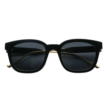 Plastic Oval Sunglasses