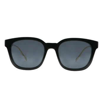 Plastic Oval Sunglasses