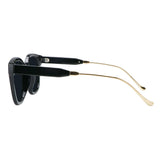 Plastic Oval Sunglasses