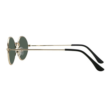 Metal Geometric Sunglasses