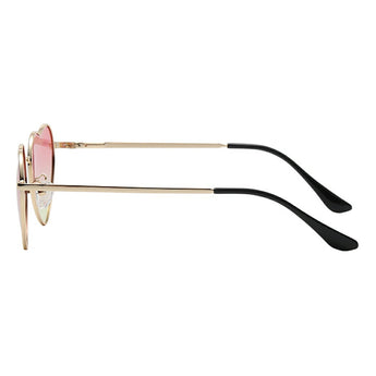 Heart Metal Sunglasses