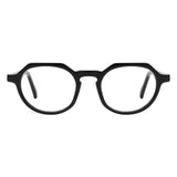 Acetate Oval Eyeglasses