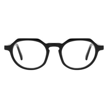 Acetate Oval Eyeglasses