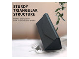 Premium Hard Shell Foldable Eyeglass Case