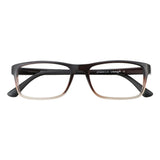 Plastic Rectangle Eyeglasses
