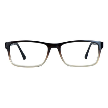 Plastic Rectangle Eyeglasses