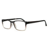 Plastic Rectangle Eyeglasses