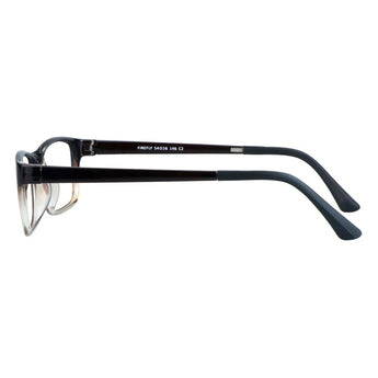 Plastic Rectangle Eyeglasses