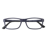 Plastic Rectangle Eyeglasses