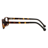 TR&Silica gel Rectangle Kid's Eyeglasses