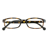 TR&Silica gel Rectangle Kid's Eyeglasses