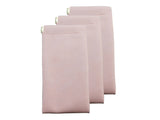Portable Leather Eyeglasses Pouch Multi-purpose Pocket