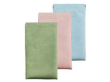 Portable Leather Eyeglasses Pouch Multi-purpose Pocket