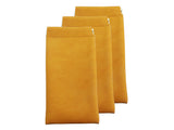 Portable Leather Eyeglasses Pouch Multi-purpose Pocket