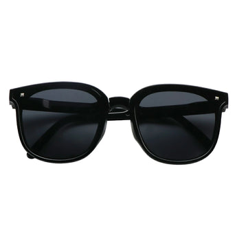 Plastic Oval Sunglasses
