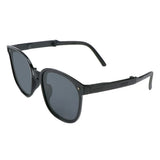 Plastic Oval Sunglasses